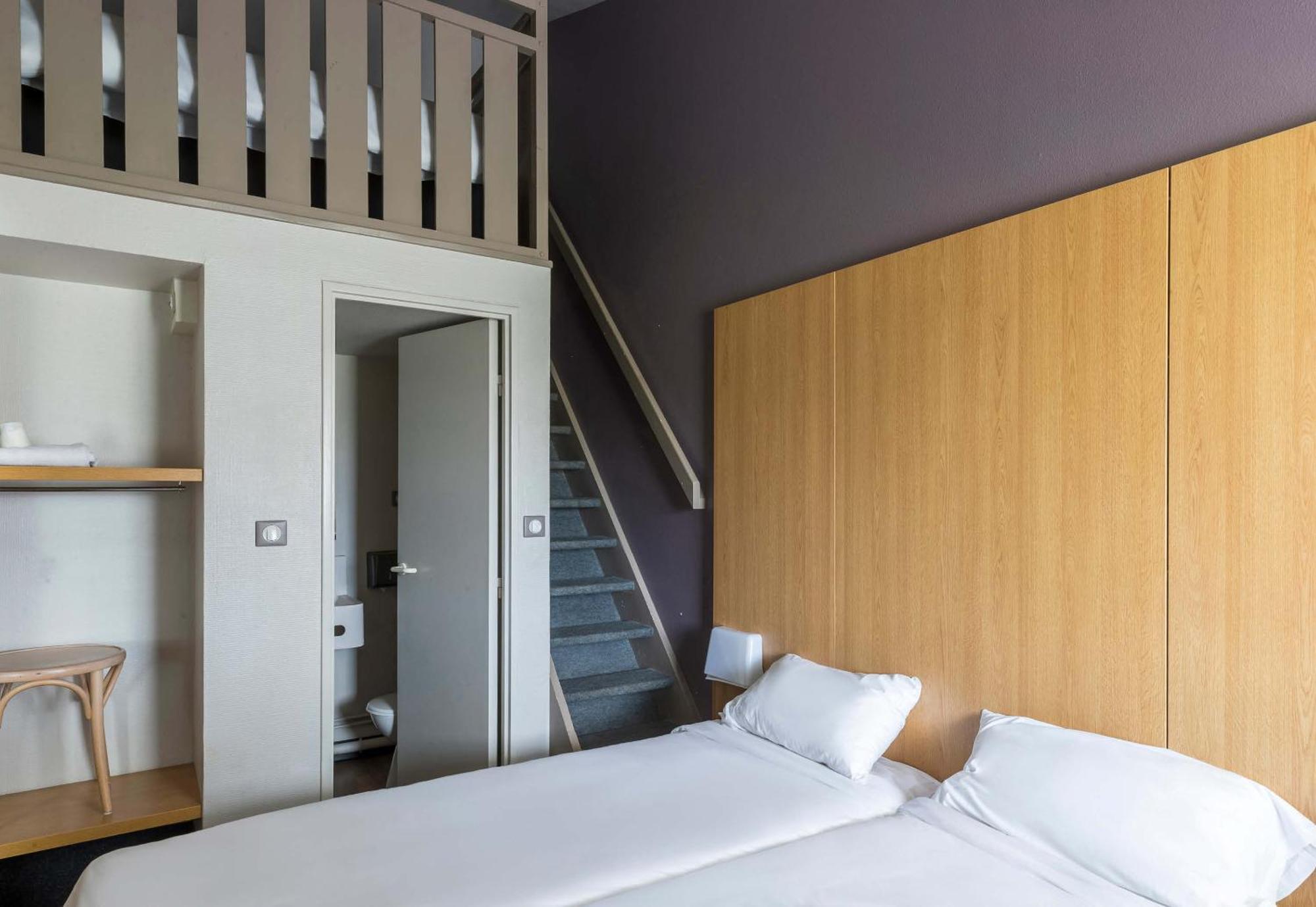 B&B Hotel Troyes Barberey Экстерьер фото