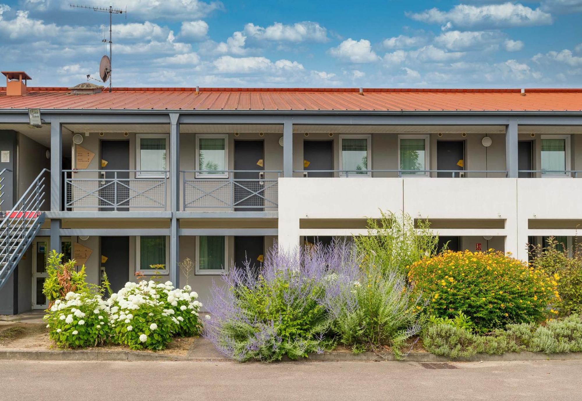 B&B Hotel Troyes Barberey Экстерьер фото
