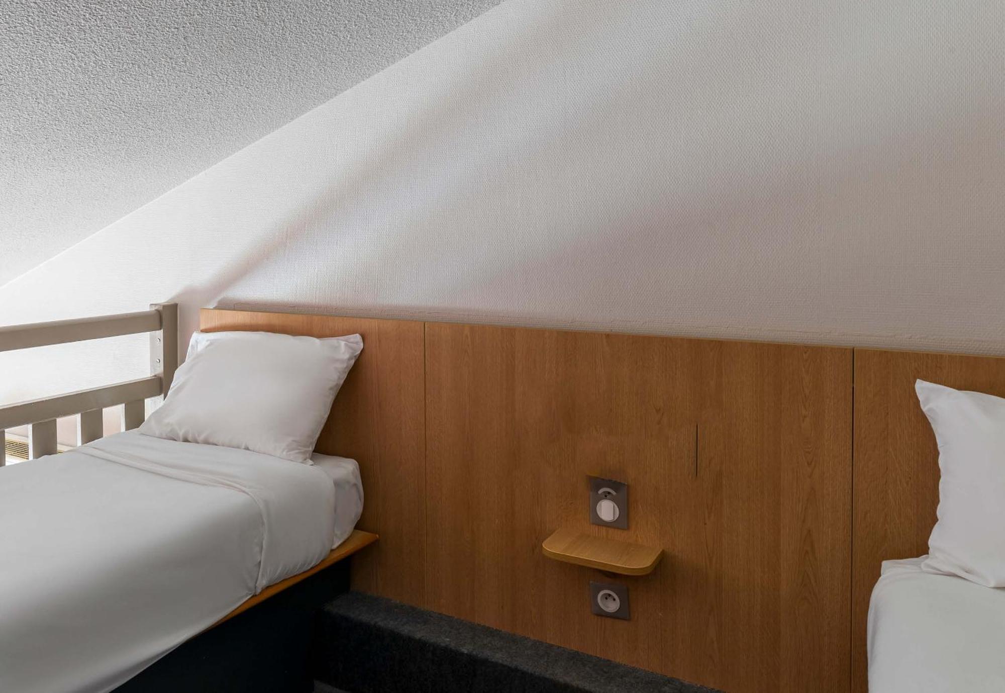B&B Hotel Troyes Barberey Экстерьер фото