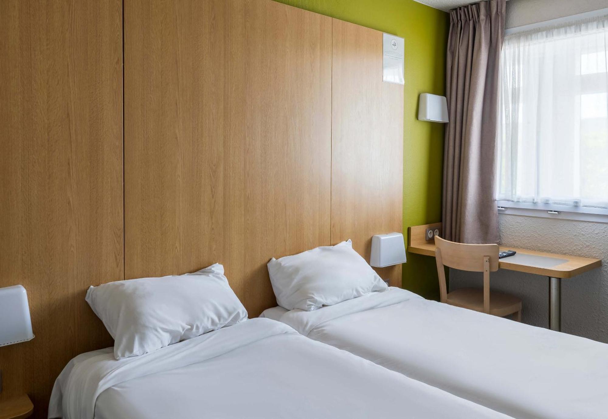 B&B Hotel Troyes Barberey Экстерьер фото