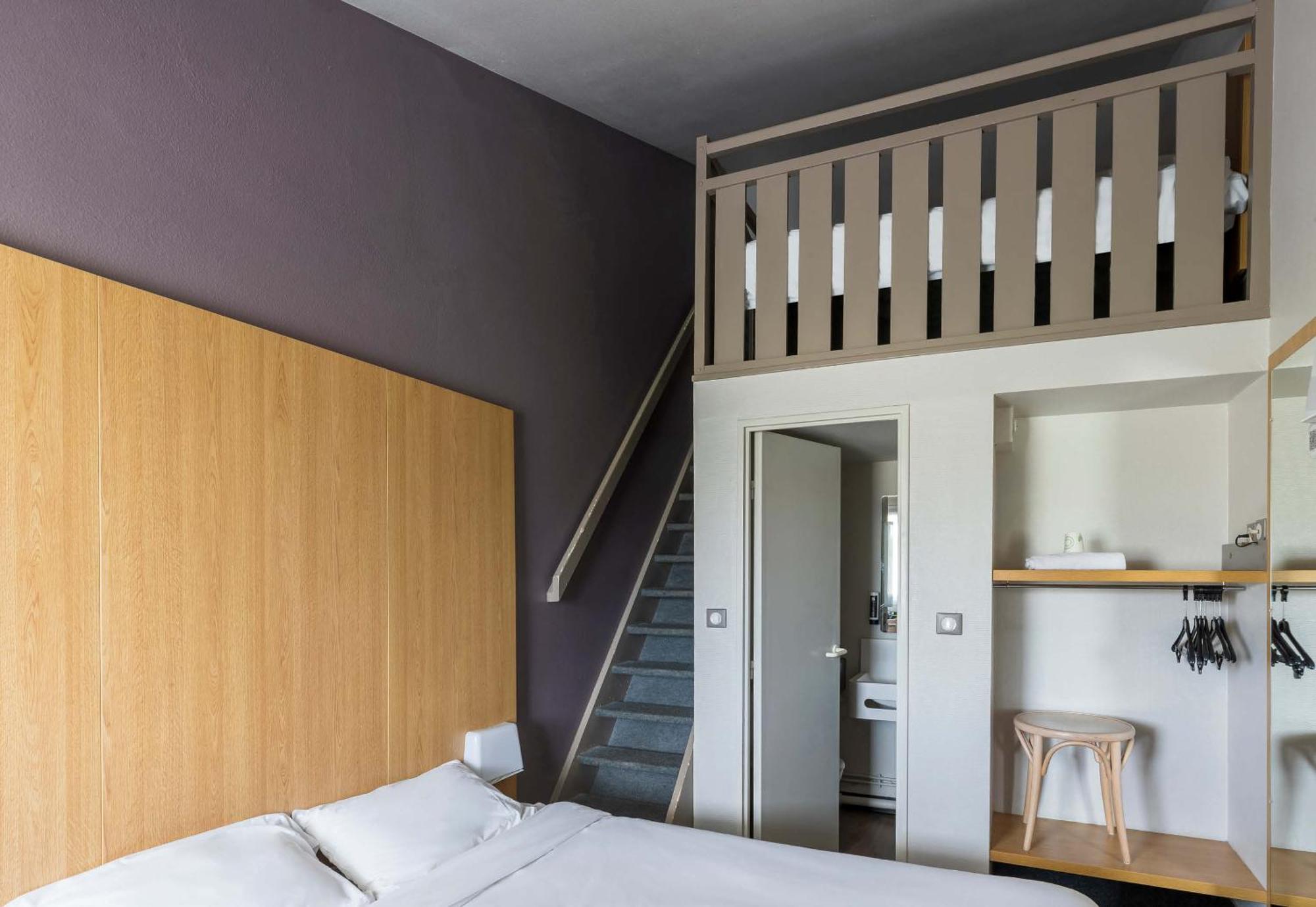 B&B Hotel Troyes Barberey Экстерьер фото