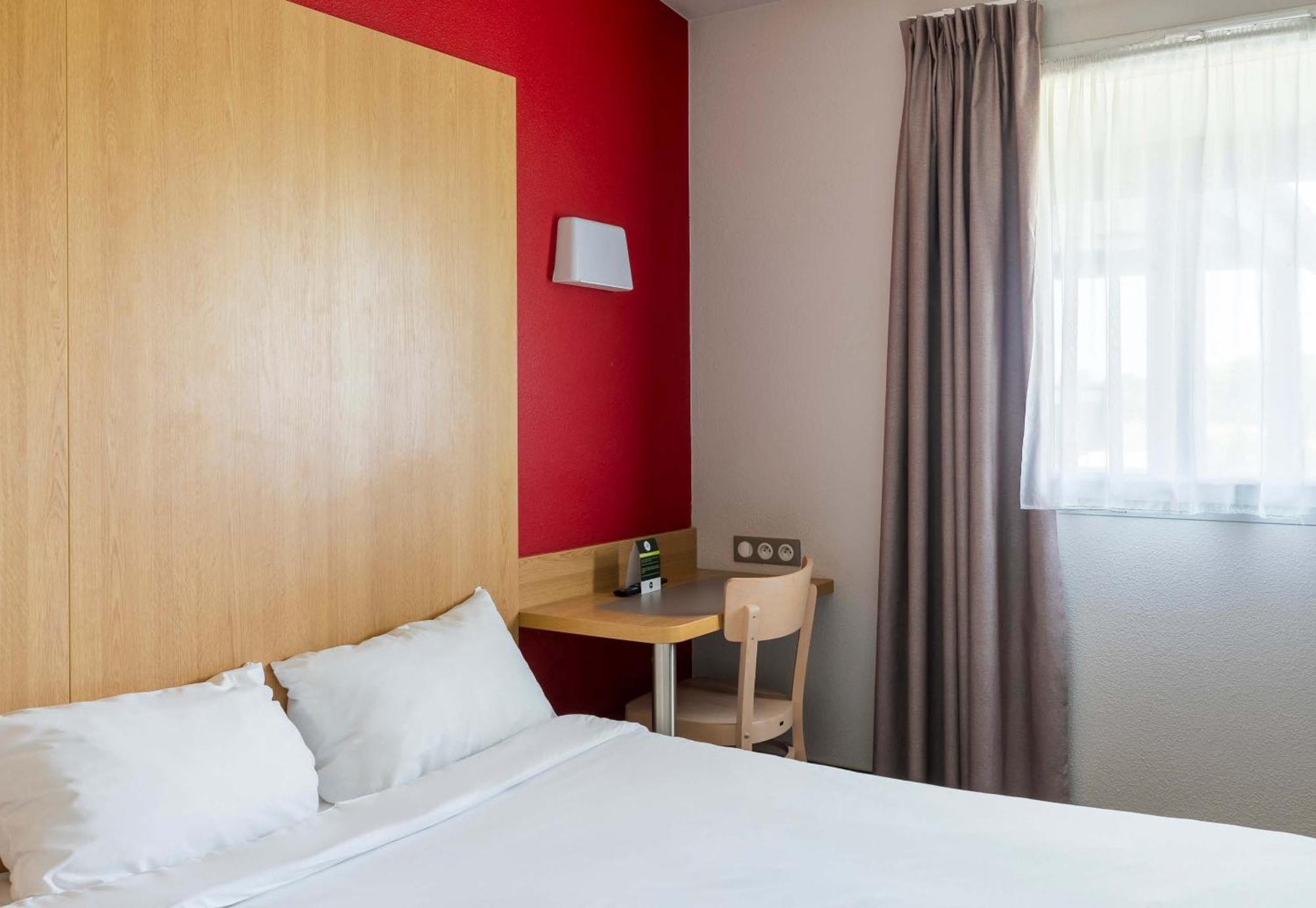 B&B Hotel Troyes Barberey Экстерьер фото
