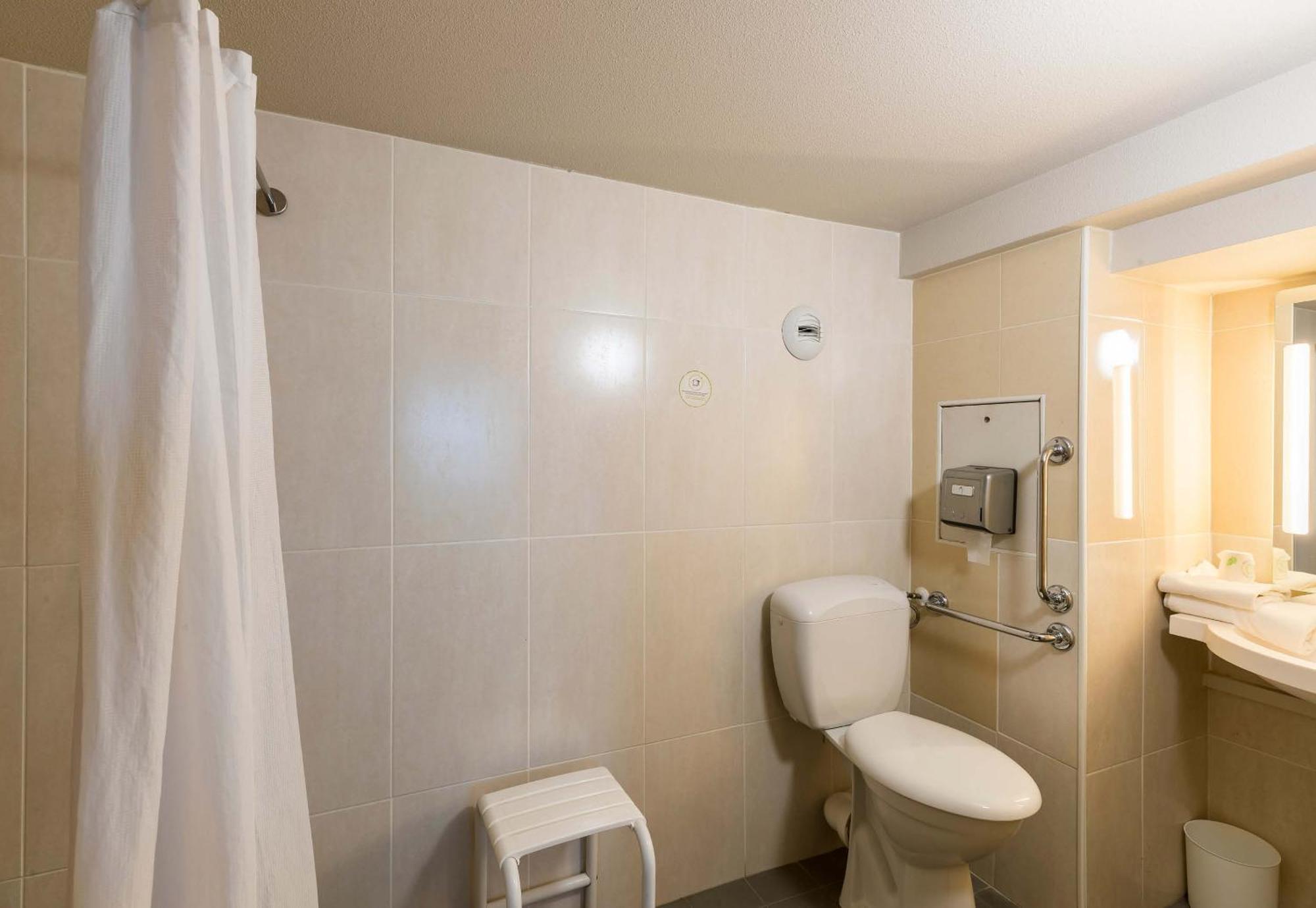 B&B Hotel Troyes Barberey Экстерьер фото