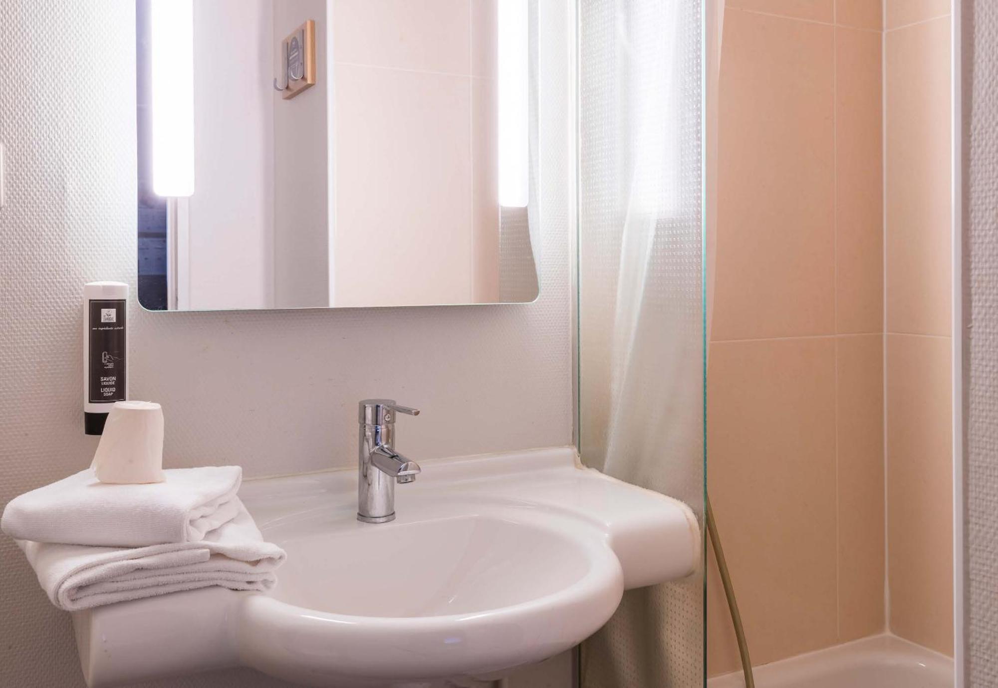 B&B Hotel Troyes Barberey Экстерьер фото