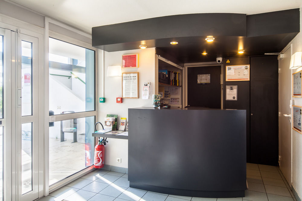 B&B Hotel Troyes Barberey Экстерьер фото