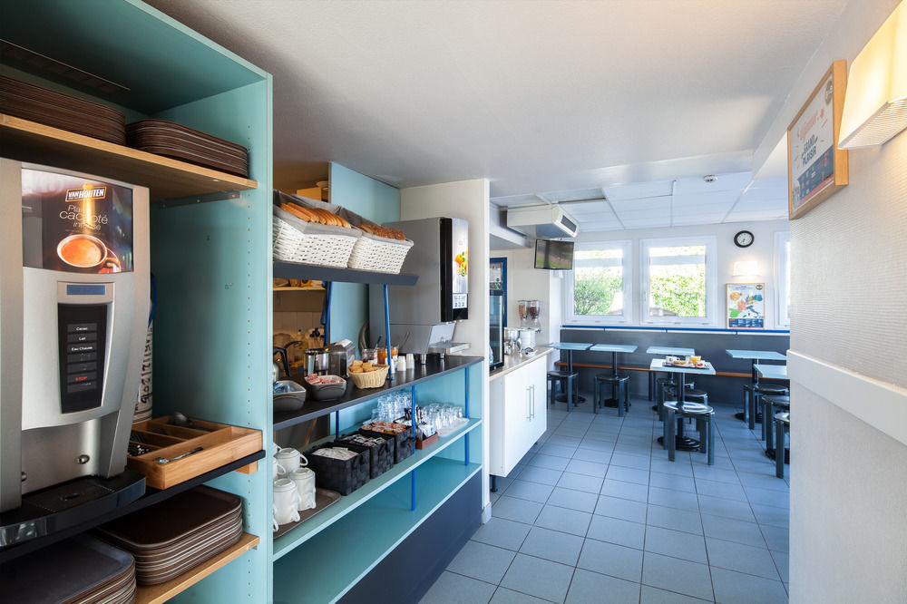 B&B Hotel Troyes Barberey Экстерьер фото