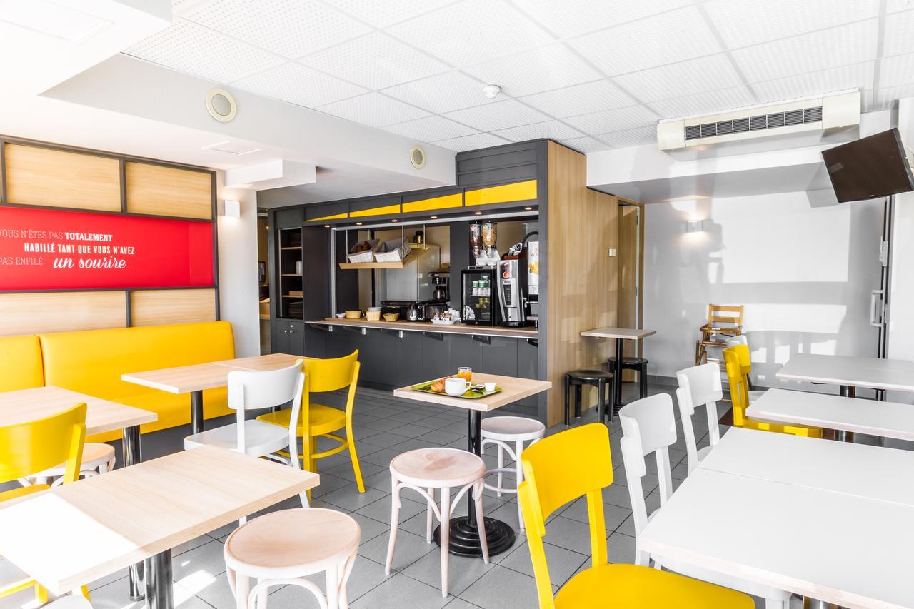 B&B Hotel Troyes Barberey Экстерьер фото