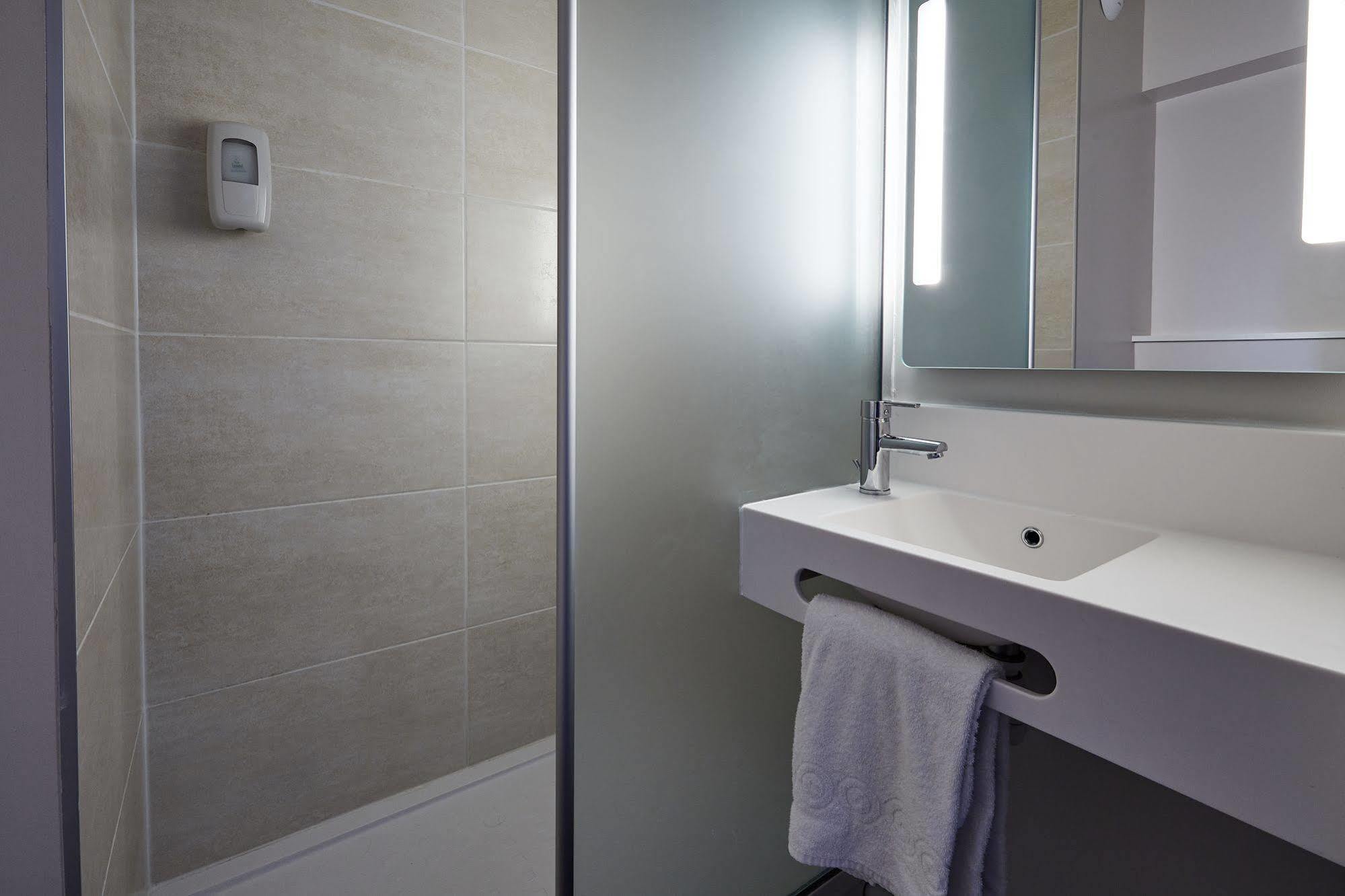 B&B Hotel Troyes Barberey Экстерьер фото