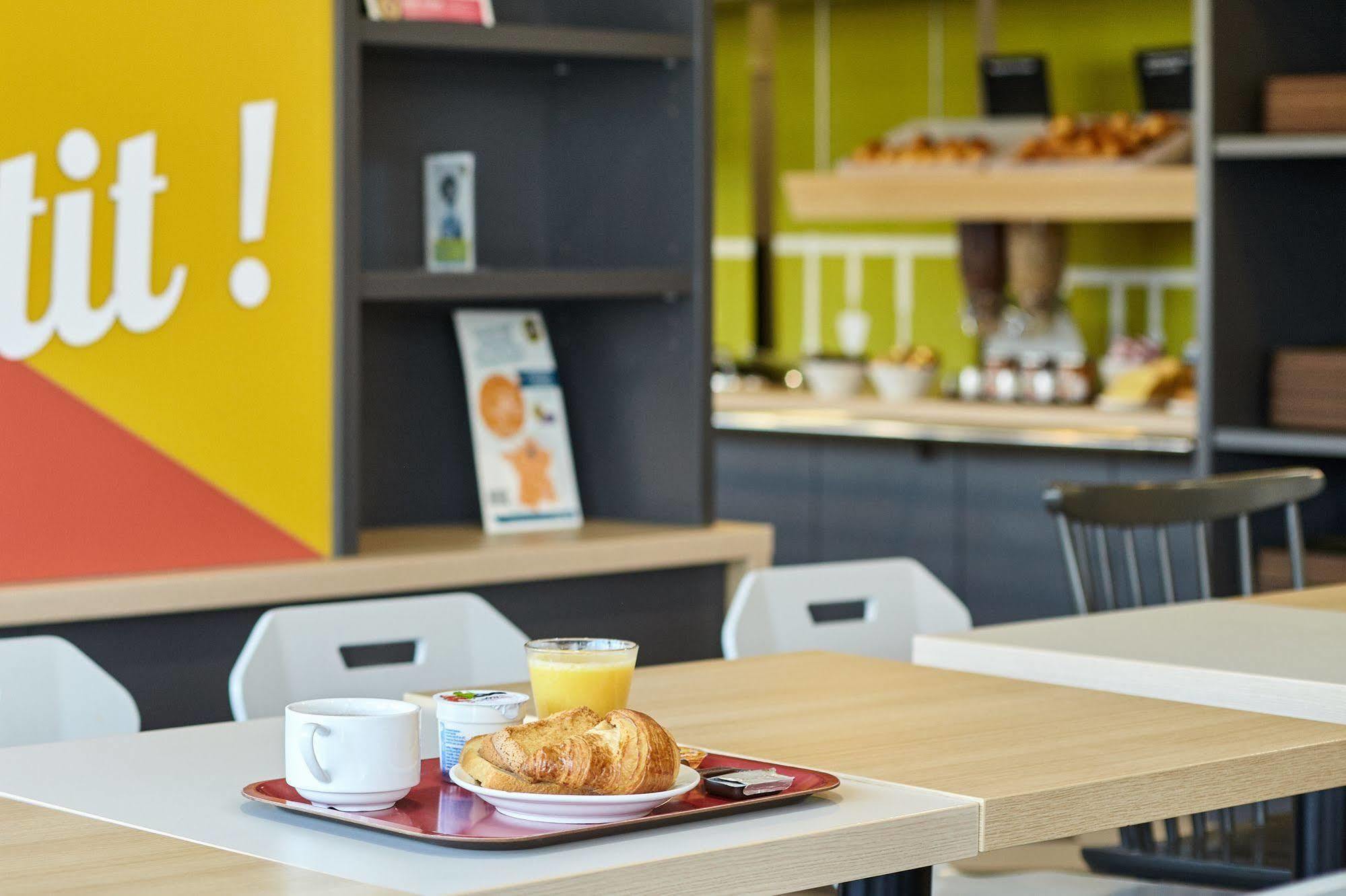 B&B Hotel Troyes Barberey Экстерьер фото