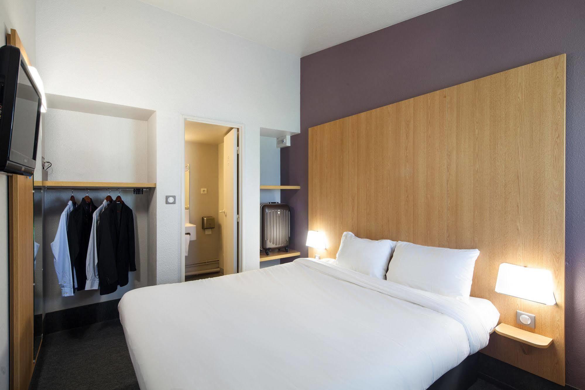 B&B Hotel Troyes Barberey Экстерьер фото