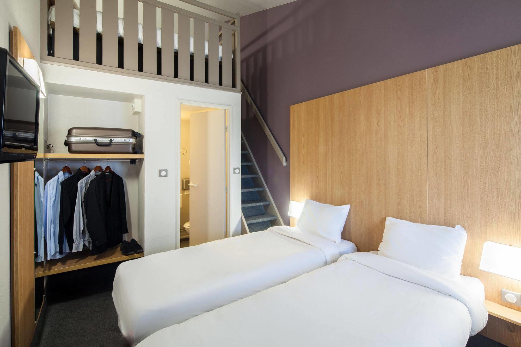 B&B Hotel Troyes Barberey Экстерьер фото