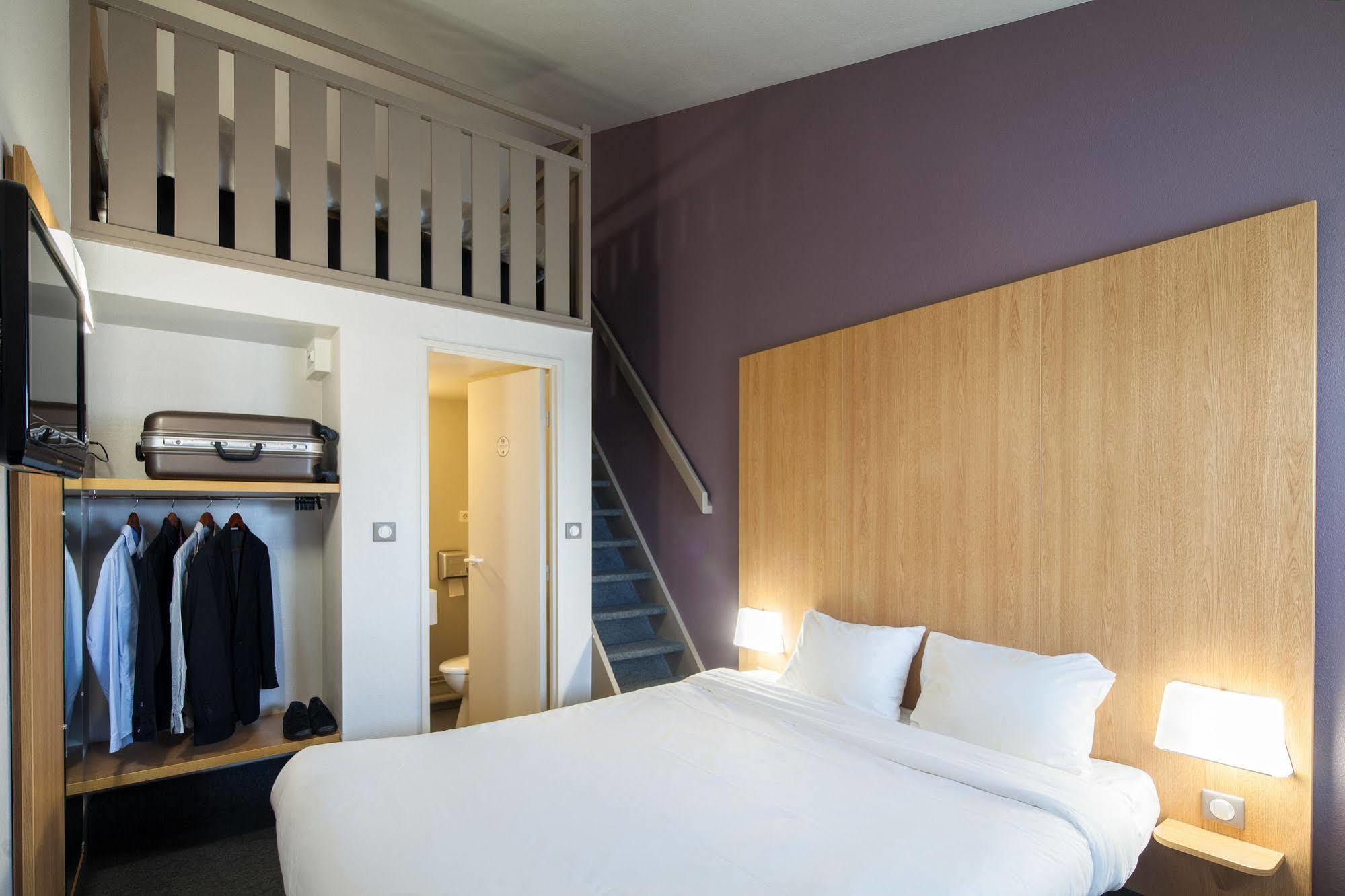 B&B Hotel Troyes Barberey Экстерьер фото