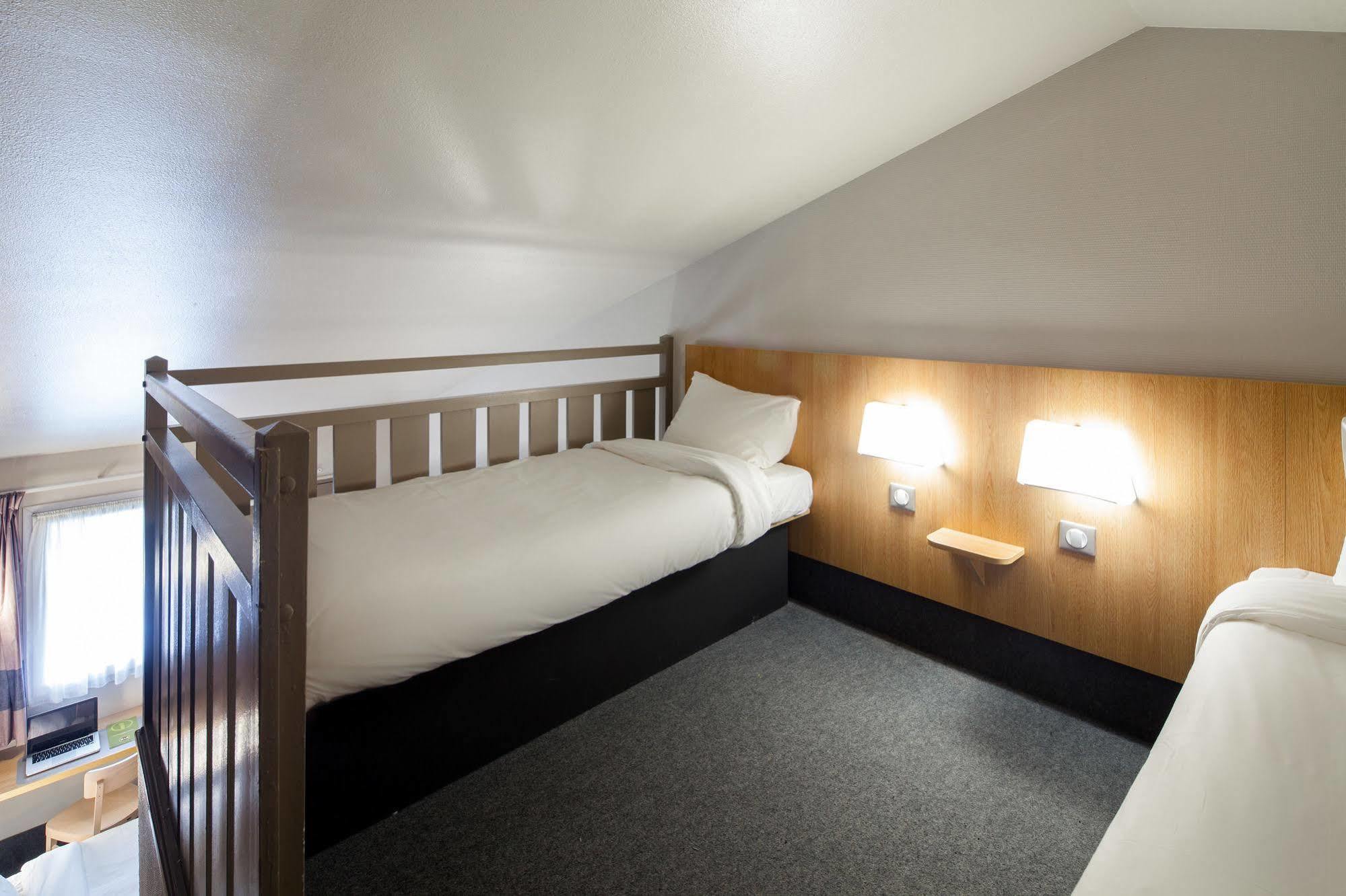 B&B Hotel Troyes Barberey Экстерьер фото