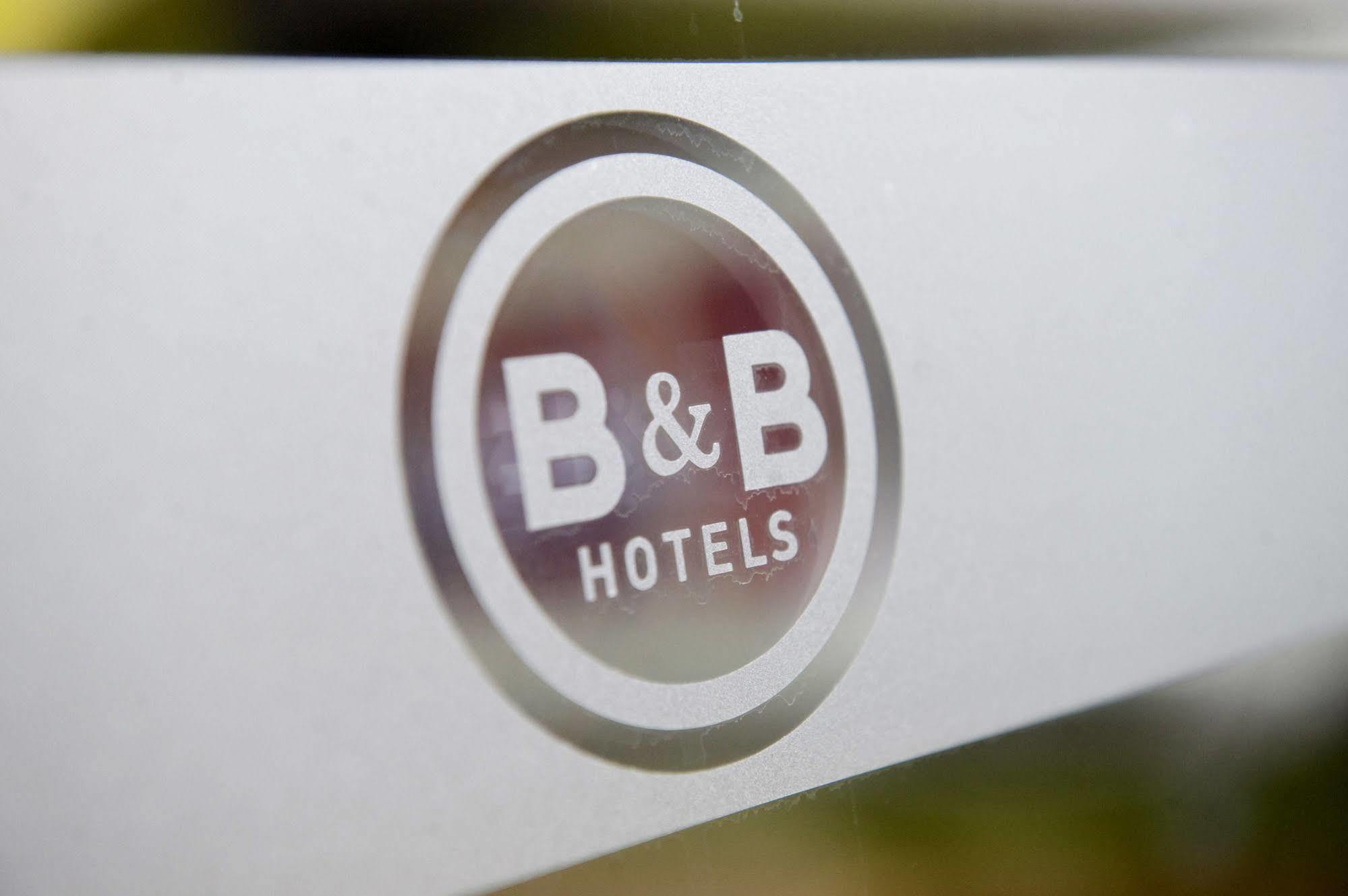 B&B Hotel Troyes Barberey Экстерьер фото