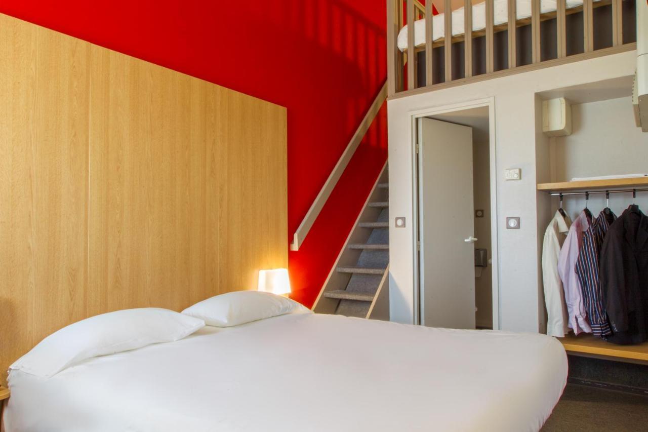 B&B Hotel Troyes Barberey Экстерьер фото