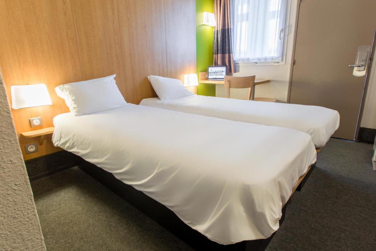 B&B Hotel Troyes Barberey Экстерьер фото